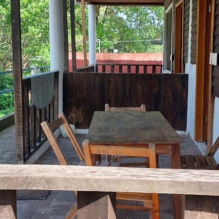 Posada Tzeltal Arroyo Agua Azul 외부 사진