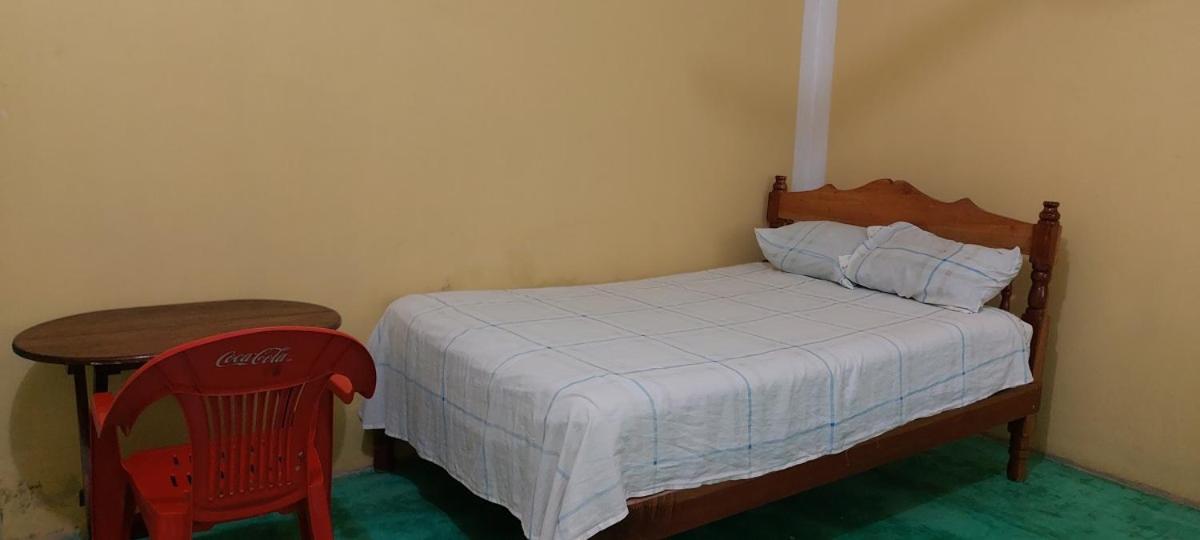 Posada Tzeltal Arroyo Agua Azul 외부 사진