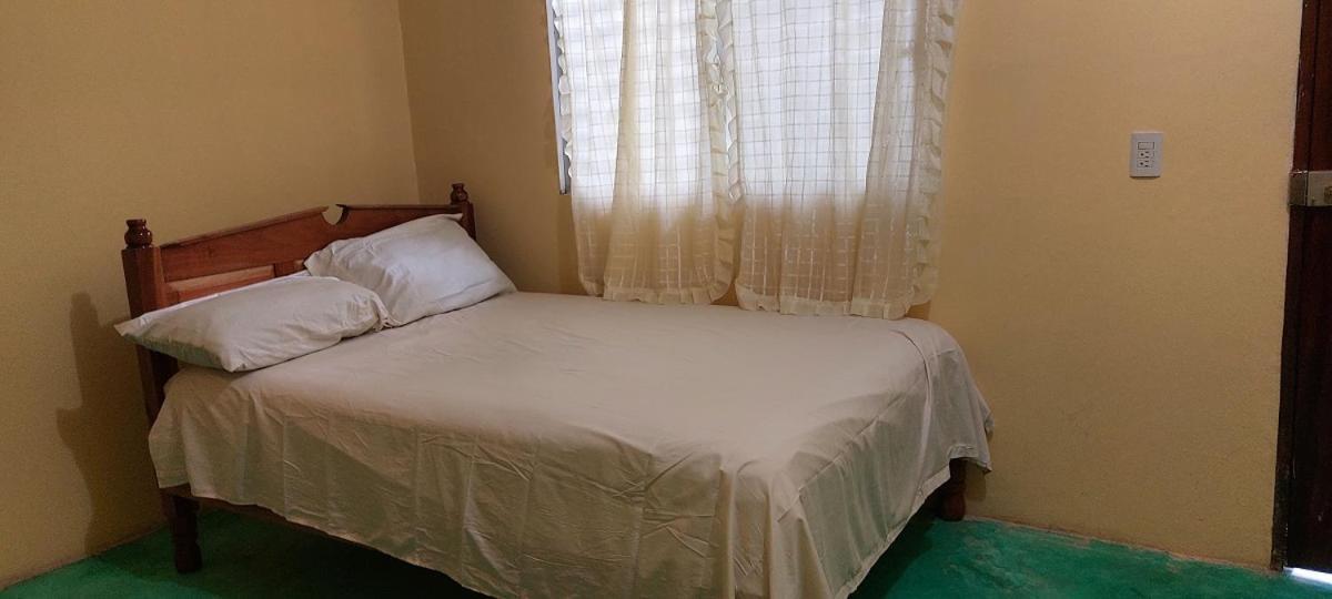 Posada Tzeltal Arroyo Agua Azul 외부 사진