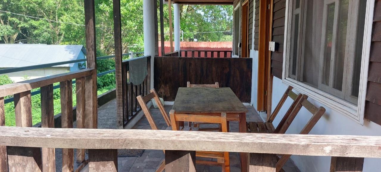 Posada Tzeltal Arroyo Agua Azul 외부 사진