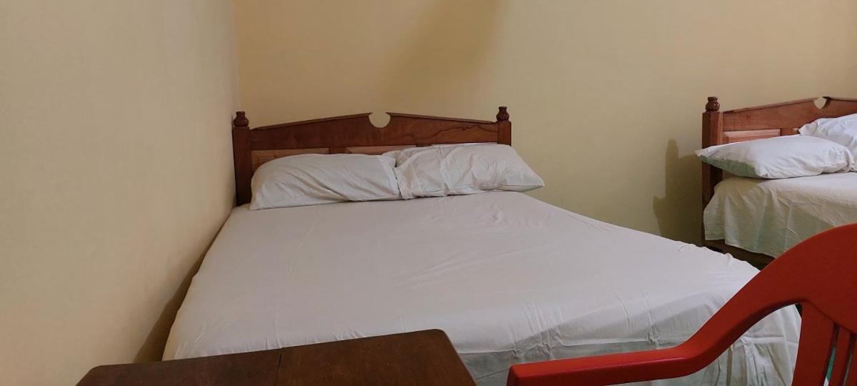 Posada Tzeltal Arroyo Agua Azul 외부 사진