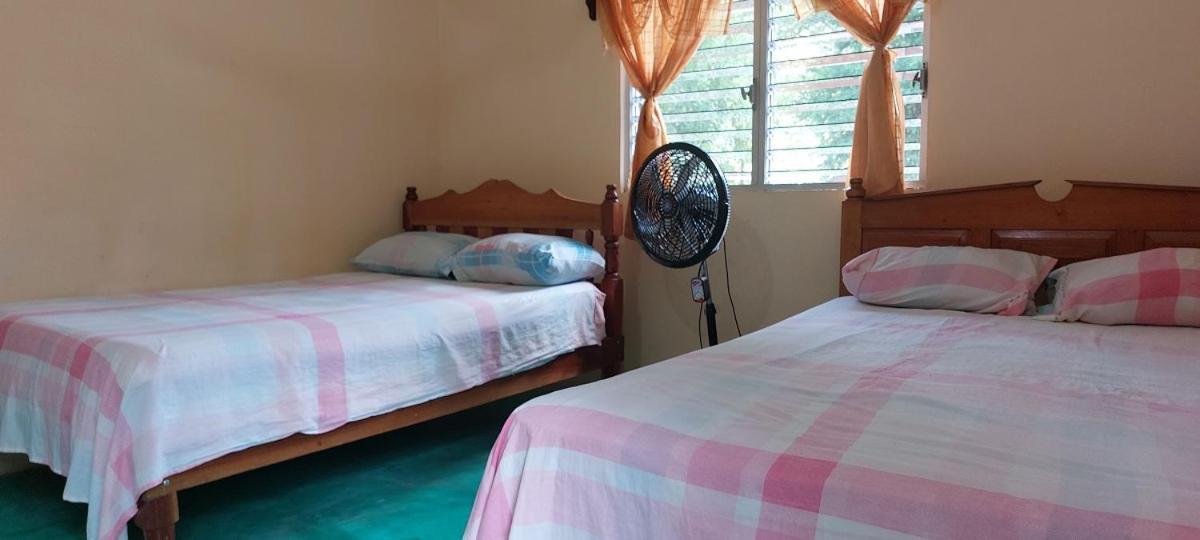 Posada Tzeltal Arroyo Agua Azul 외부 사진
