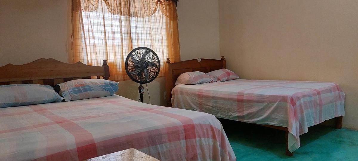 Posada Tzeltal Arroyo Agua Azul 외부 사진