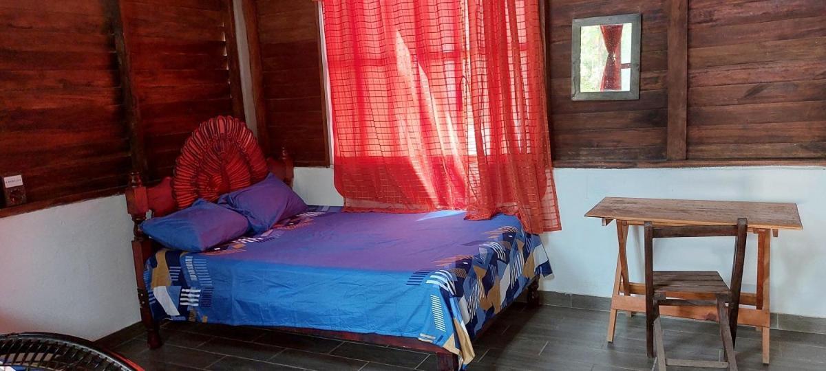 Posada Tzeltal Arroyo Agua Azul 외부 사진