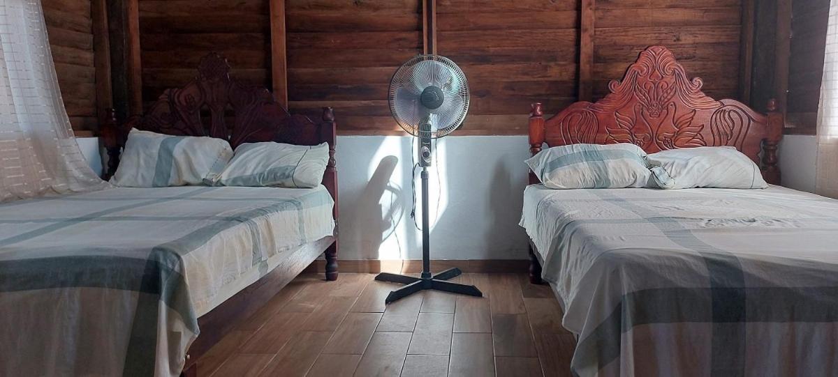 Posada Tzeltal Arroyo Agua Azul 외부 사진