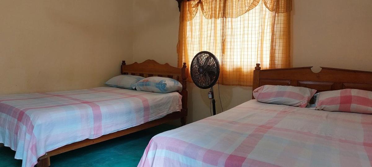 Posada Tzeltal Arroyo Agua Azul 외부 사진