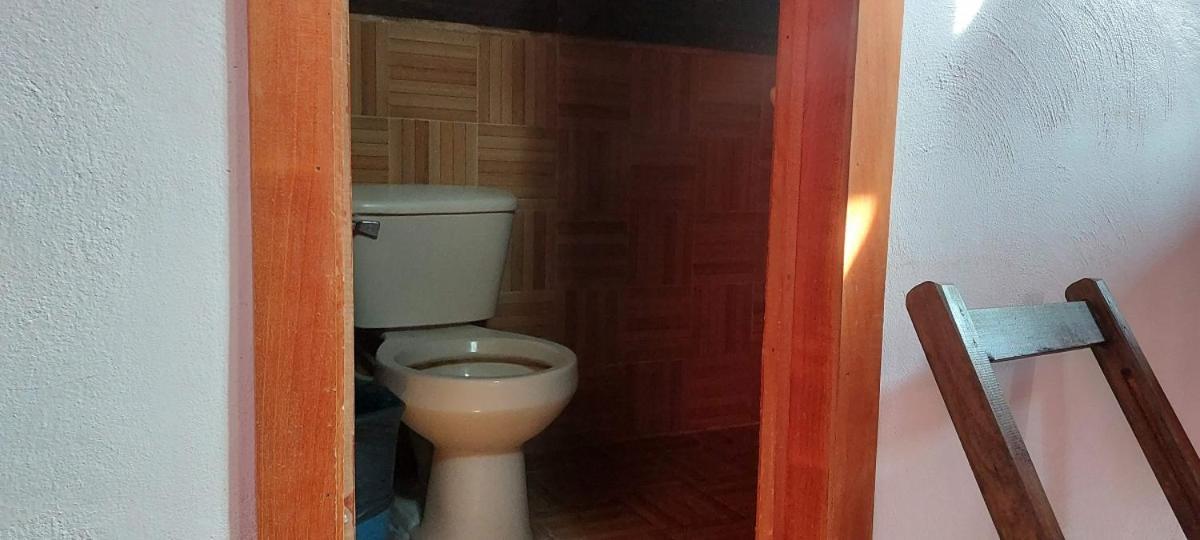 Posada Tzeltal Arroyo Agua Azul 외부 사진