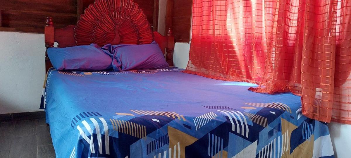 Posada Tzeltal Arroyo Agua Azul 외부 사진