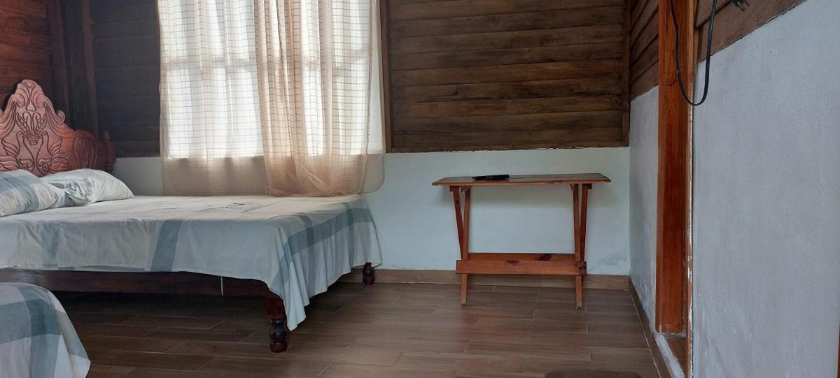 Posada Tzeltal Arroyo Agua Azul 외부 사진