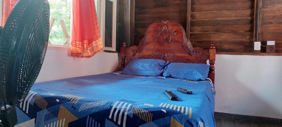 Posada Tzeltal Arroyo Agua Azul 외부 사진