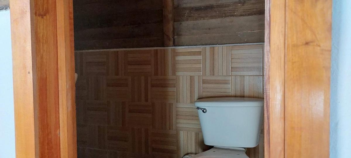 Posada Tzeltal Arroyo Agua Azul 외부 사진