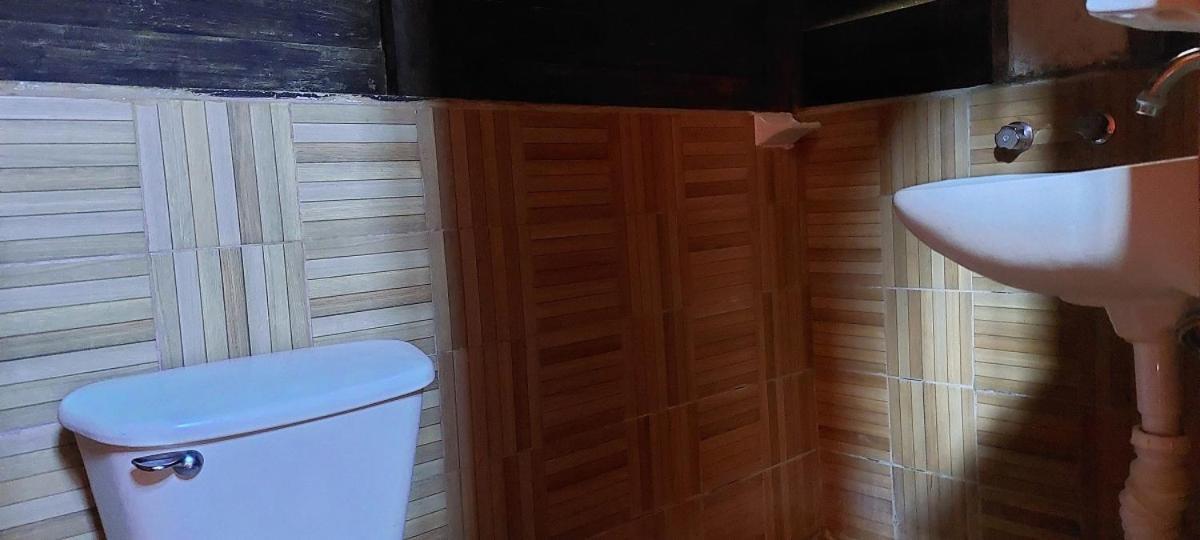 Posada Tzeltal Arroyo Agua Azul 외부 사진